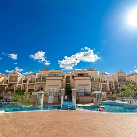 Apartment Sunshine Holidays , Playa De Fanabe