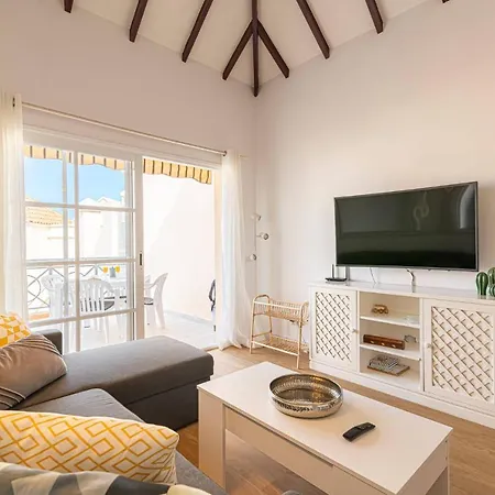 Apartment Sunshine Holidays , Playa De Fanabe Costa Adeje (Tenerife)