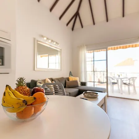 Apartment Sunshine Holidays , Playa De Fanabe Costa Adeje (Tenerife)