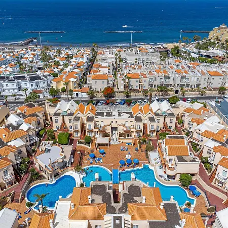 Apartment Sunshine Holidays , Playa De Fanabe