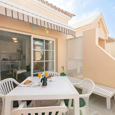 Sunshine Holidays , Playa De Fanabe Apartment *