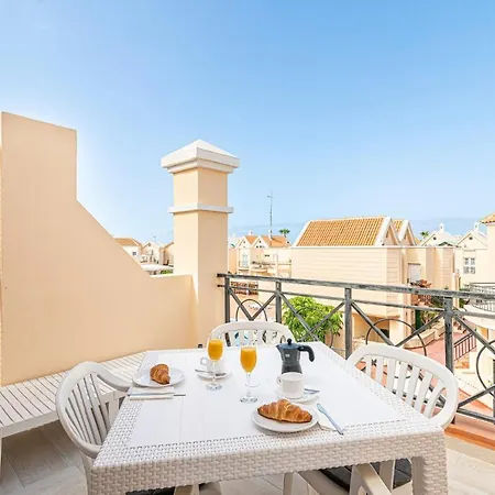 Sunshine Holidays , Playa De Fanabe Apartment Costa Adeje (Tenerife)